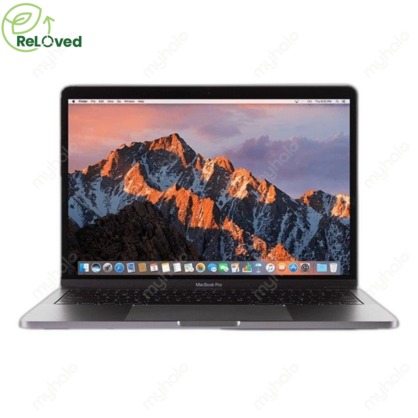 APPLE MACBOOK PRO 13 2019 (A2159) (I5-8/8GB/128GB SSD) (IRIS 645)
