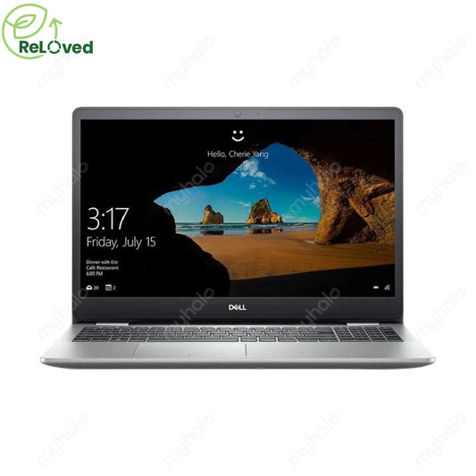 [认证二手翻新] Dell Inspiron 15 3501 (i5-1135G7 / 16GB / 512GB SSD) (Platinum Silver)