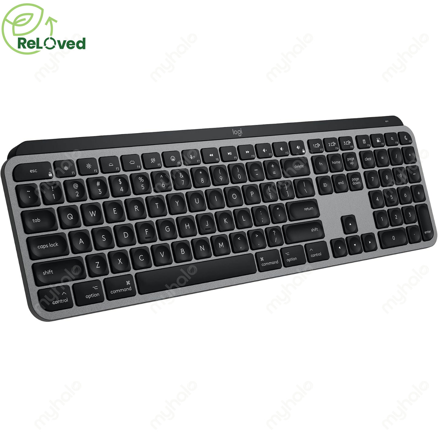 [CERTIFIED RELOVED] LOGITECH MX KEYS S KEYBOAR (MAC)
