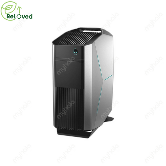 ALIENWARE AURORA R8 GAMING DESKTOP (INTEL I5-8400 / 24GB / 240GB SSD + 500GB) (GTX 1050 TI)