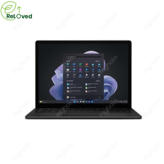 MICROSOFT SURFACE LAPTOP 5 1951 (i5-1235U/16GB/512GB SSD) (TOUCHSCREEN|THIN & LGHT)