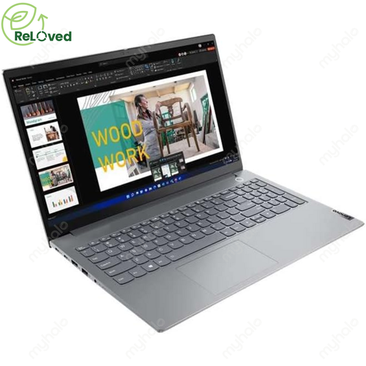 LENOVO THINKBOOK 15 G4 ABA (RYZEN 7 5825U / 16GB / 512GB SSD)