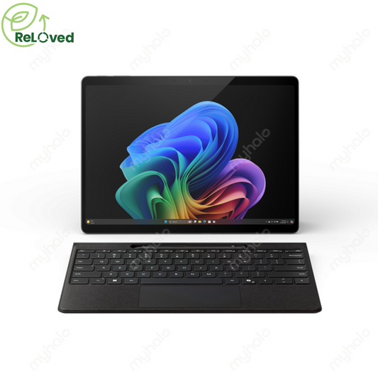 [CERTIFIED RELOVED] Microsoft Surface Pro 11 (SNAPDRAGON X PLUS / 16GB / 256GB SSD) (Touchscreen) WRTY MAY 2027
