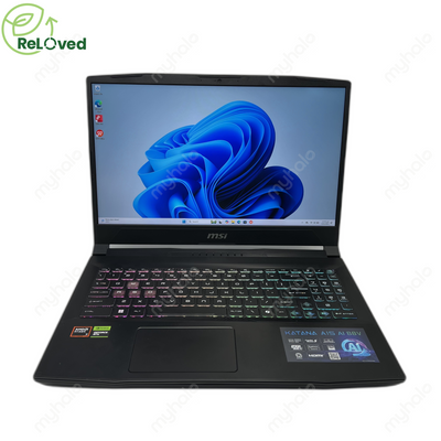 MSI Katana A15 AI B8V (R7-8/32GB/1TB) (RTX4070 & 144Hz)