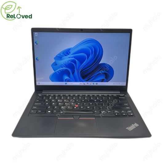 LENOVO Thinkpad E14 Gen 2 (i7-11/16GB/512GB) (TOUCHSCREEN)