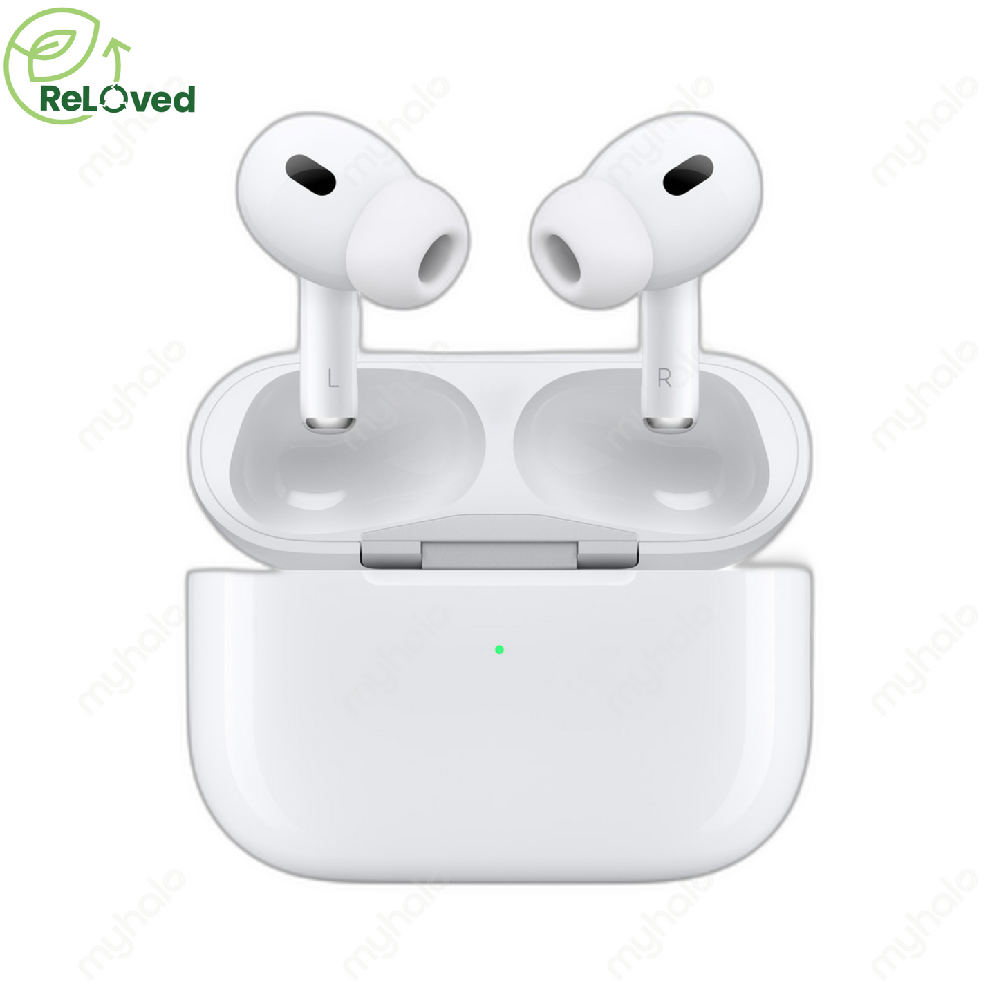 APPLE AIRPODS PRO (2ND GENERATION) WITH LIGHTNING MAGSAFE CHARGING CASE