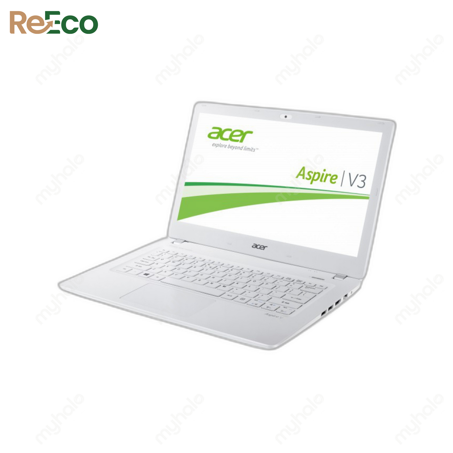 [ReEco] ACER ASPIRE V3-371 ULTRABOOK (I7-5500U / 8GB / 240GB SSD) (FHD)