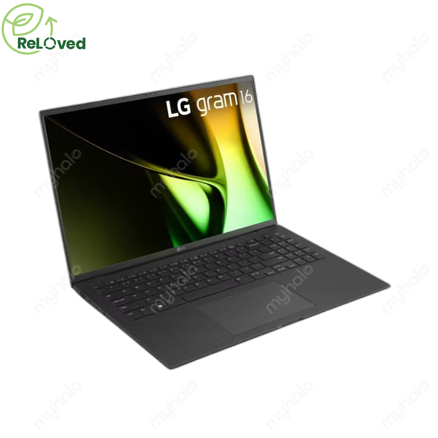 LG GRAM PRO 16 (U7-1/32GB/1TB) (OLED 和触摸屏)