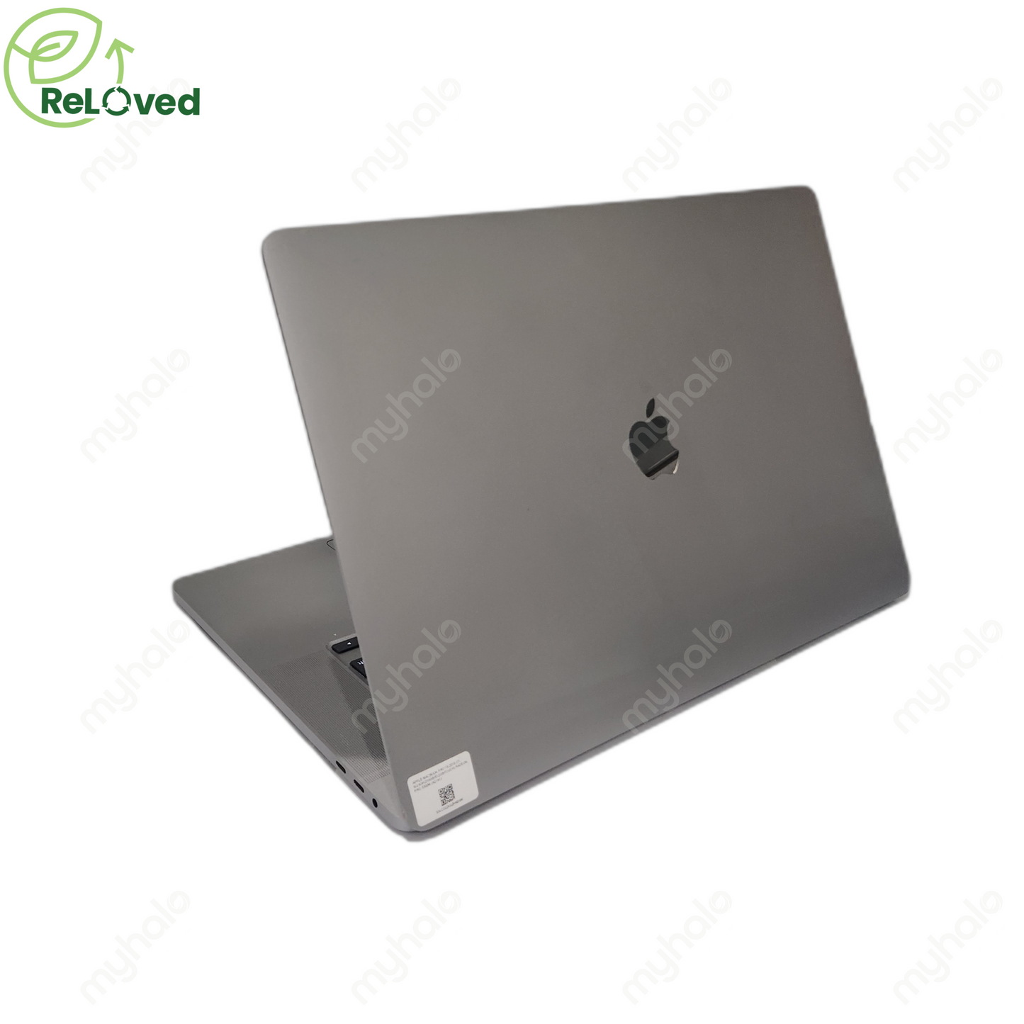 APPLE Macbook Pro 16 2019 A2141 (I7-9/16GB RAM/512GB SSD/Radeon Pro 5300M/TouchBar)