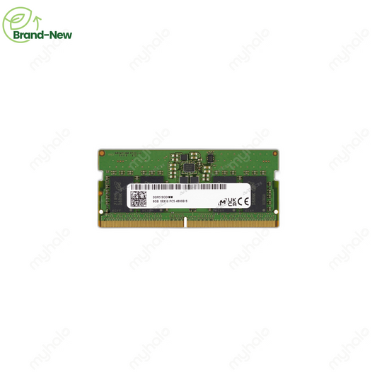 英睿达 8GB DDR5 5600MHz PC5-44800 SO-DIMM 笔记本内存 (MTC4C10163S1SC56BD1 NF)
