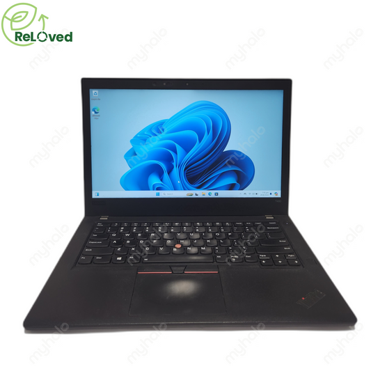 LENOVO Thinkpad T480 (I7-8/16GB RAM/256GB SSD)