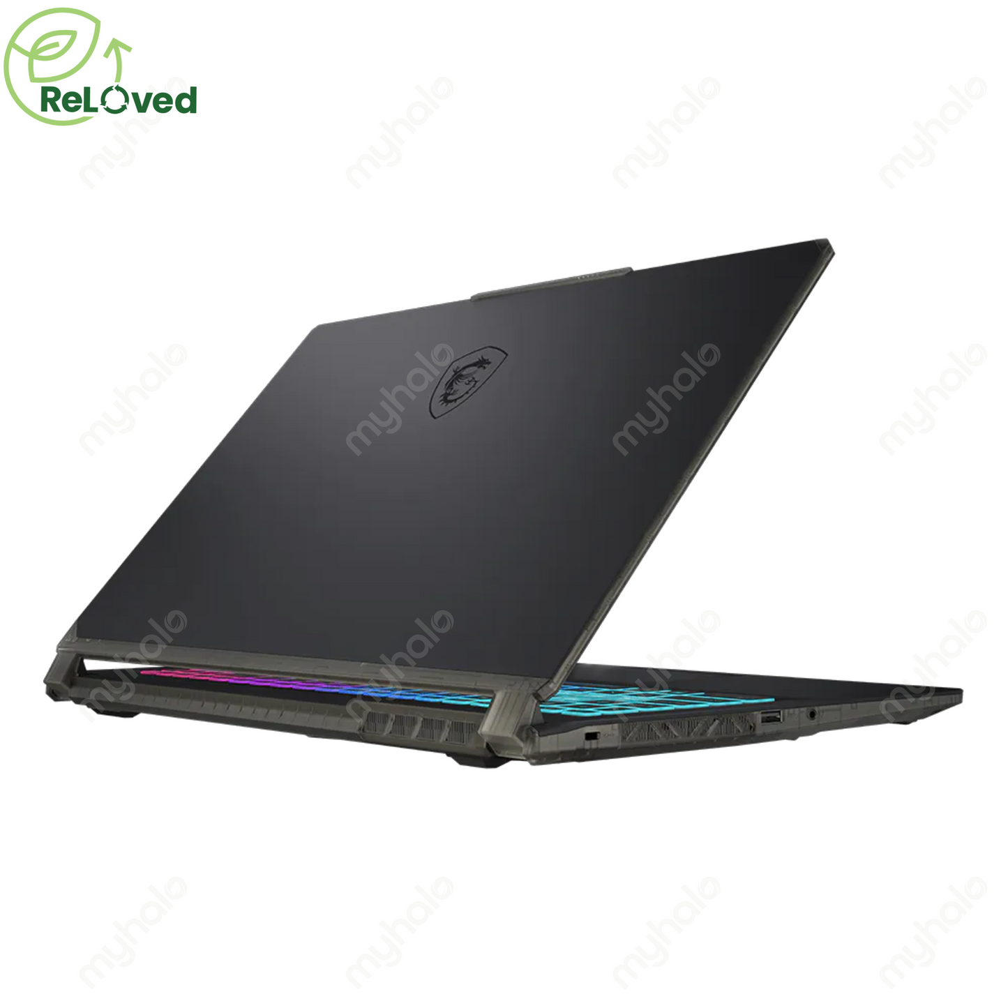 MSI CYBORG 15 A12UDX (I5-12450H / 16GB / 512GB SSD) (RTX 3050)