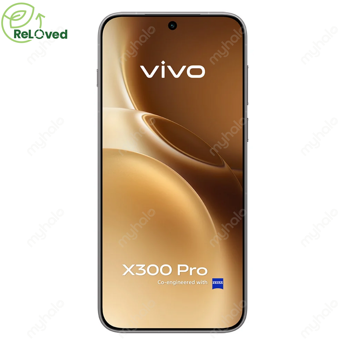 [CERTIFIED RELOVED] vivo X300 Pro 5G (Dune Brown) WRTY APR 2028