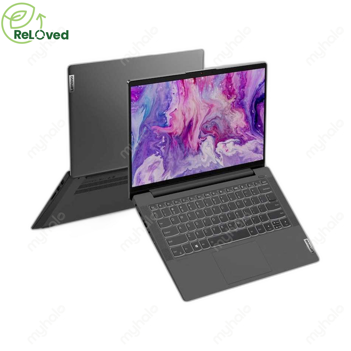 [CERTIFIED RELOVED] LENOVO IDEAPAD 5 14IIL05 (I7-1065G7 / 16GB / 256GB SSD) (MX350 | THIN & LIGHT)