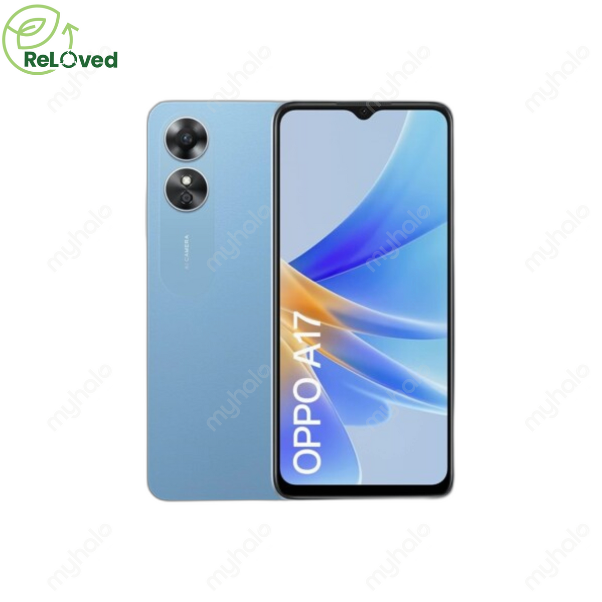 [CERTIFIED RELOVED] OPPO A17