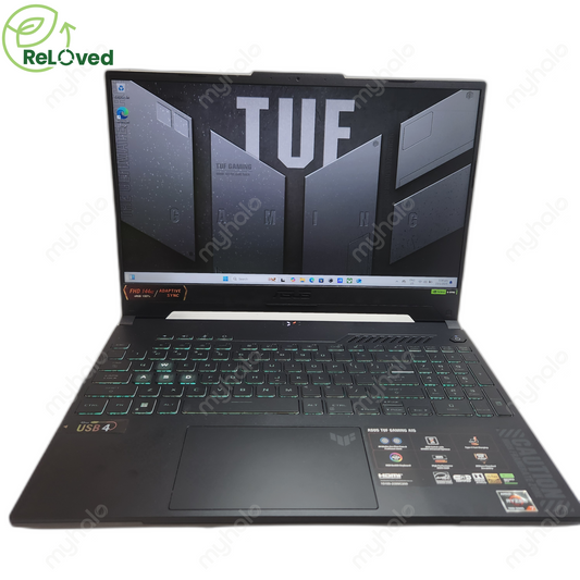 ASUS TUF Gaming A15 FA507NU (R7-7/16GB RAM/512GB SSD/RTX 4050)