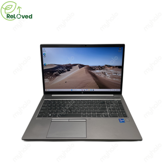 HP Zbook Firefly 15 G8 (i7-11/32GB/2TB)