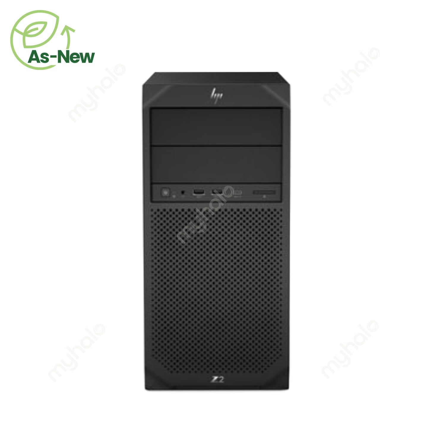 HP Z2 G4 Tower Workstation (4FU52AV) (i7-9 / 16GB / 512GB / P1000)