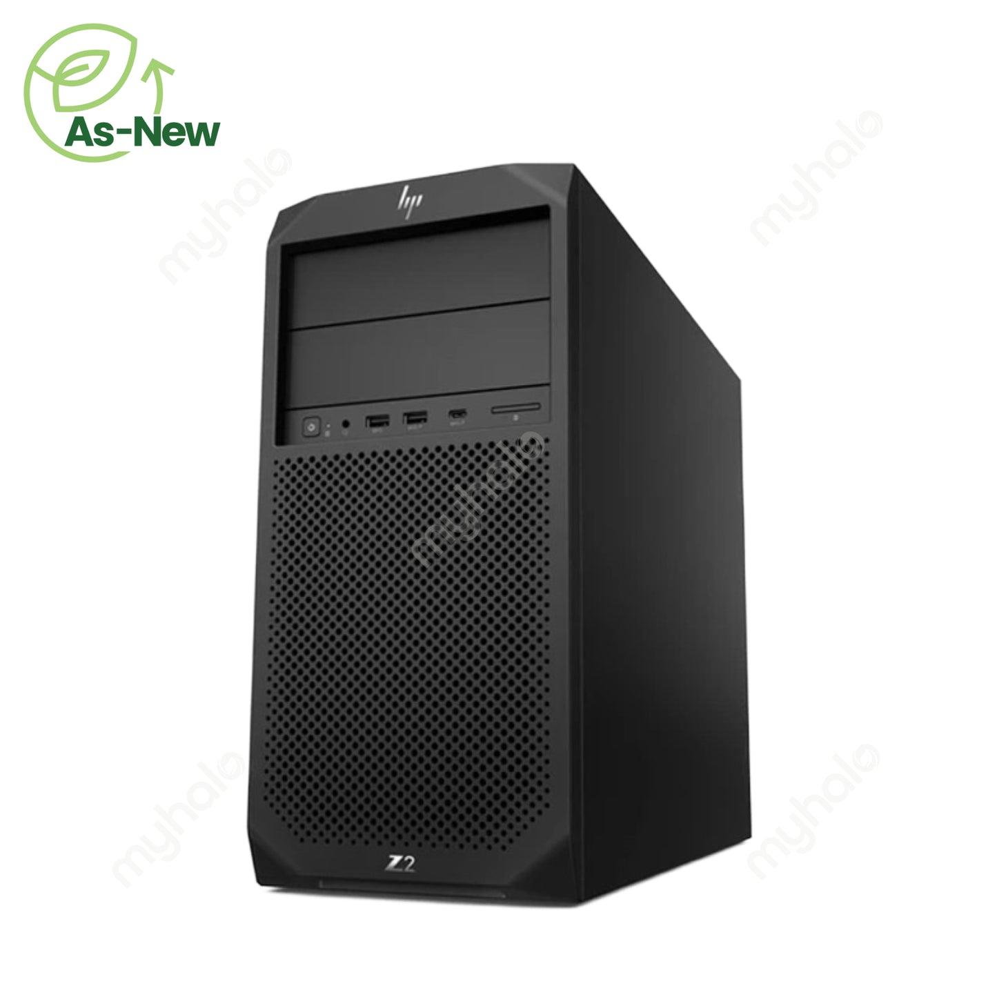 HP Z2 G4 Tower Workstation (4FU52AV) (Xeon / 16GB / 512GB / P2200)