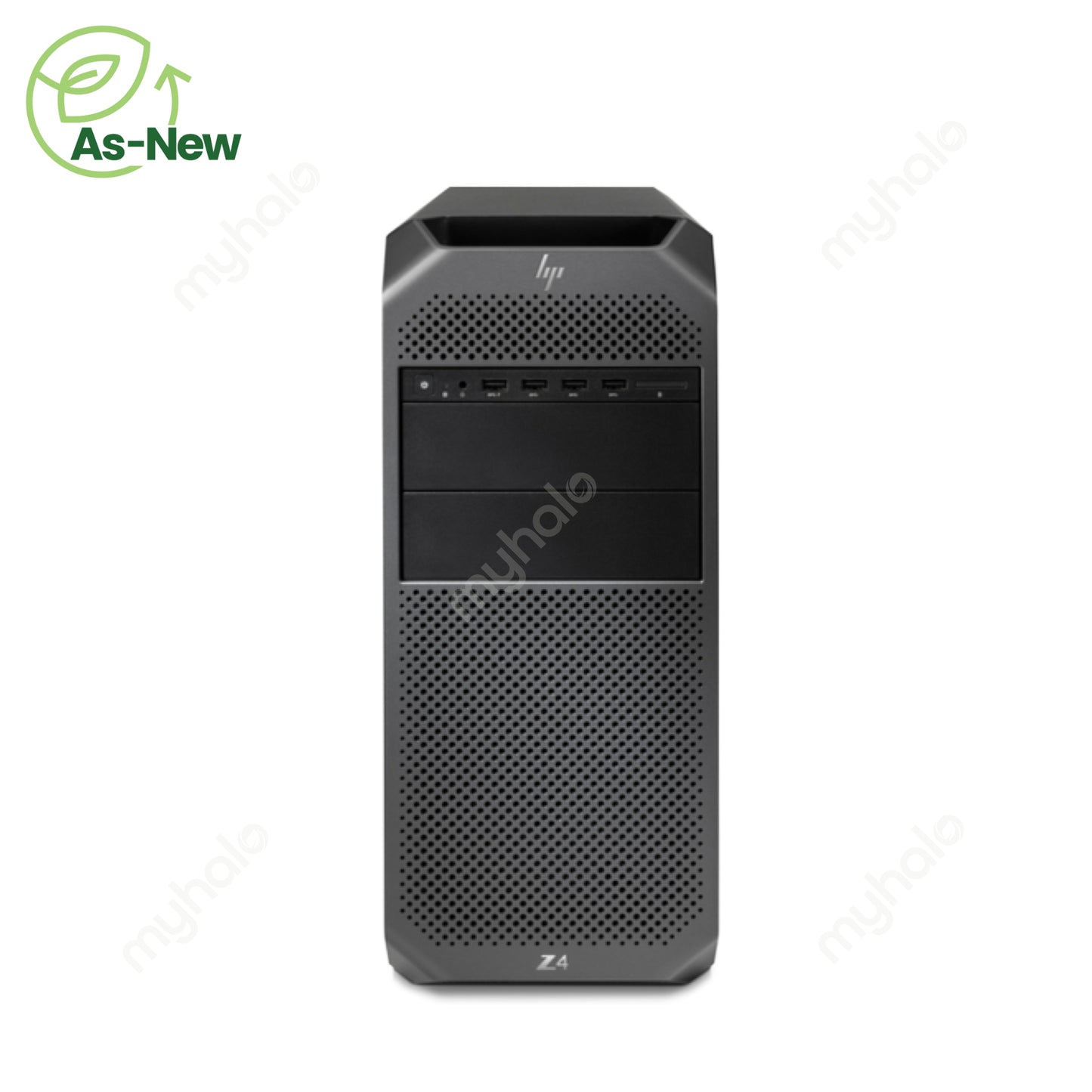 HP Z4 G4 Workstation (4HJ20AV) (Xeon / 32GB / 2TB+512GB / P2200)