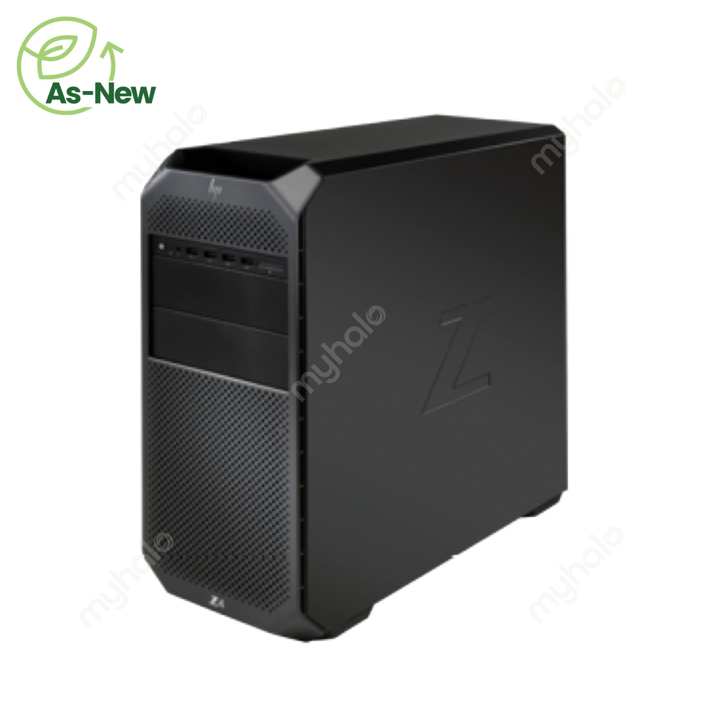 HP Z4 G4 WORKSTATION (4HJ20AV) (XEON/8GB/500GB+512GB) (NVIDIA P4000)