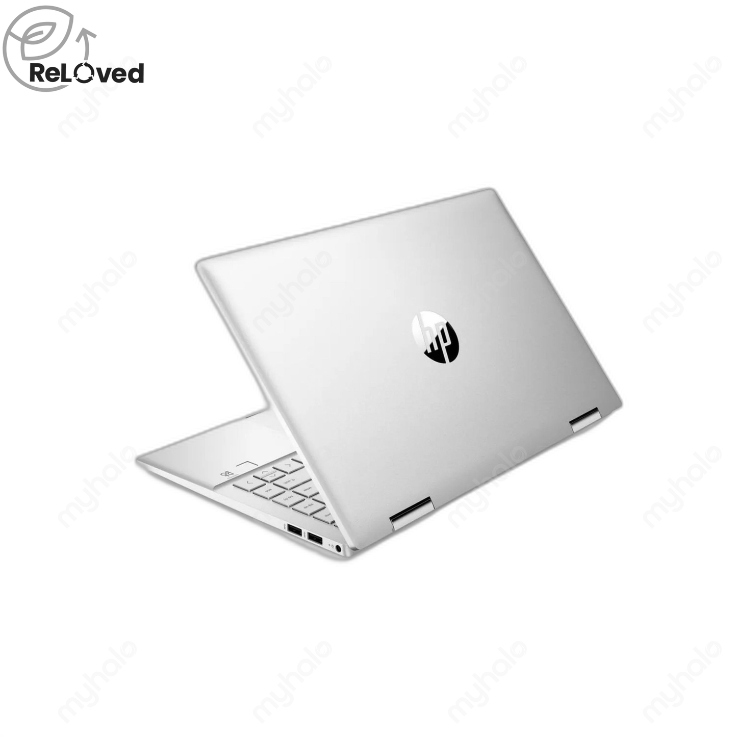 惠普 PAVILION X360 可变形笔记本 14 (I5-1135G7 / 16GB / 512GB 固态硬盘) (360 度翻转)