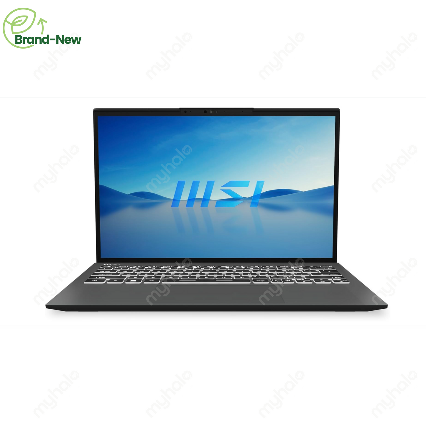 [CERTIFIED RELOVED] MSI PRESTIGE 13 EVO A13M (I7-1360P / 16GB / 1TB SSD)
