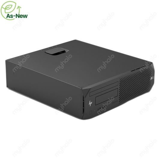 HP Z2 SFF G4 WORKSTATION PC (i5-9/8GB/256GB+500GB HDD) (SMALL FORM FACTOR)