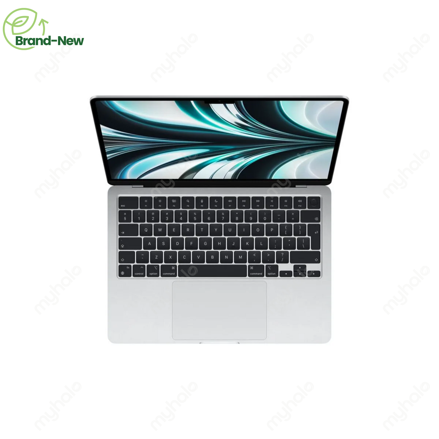 [BRAND NEW] APPLE MACBOOK AIR 13-inch 2025 (M4 10-CORE CPU / 8-CORE GPU / 16GB / 256GB SSD) (SILVER)