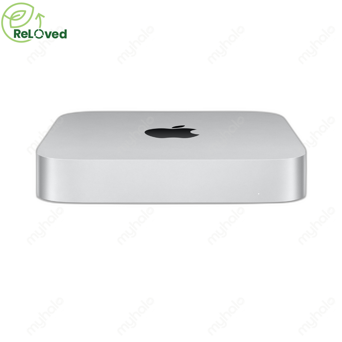 [CERTIFIED RELOVED] Apple Mac mini 2023 (M2 Pro 10-Core CPU / 16-Core GPU / 16GB / 512GB SSD) (Silver) WRTY APR 2027