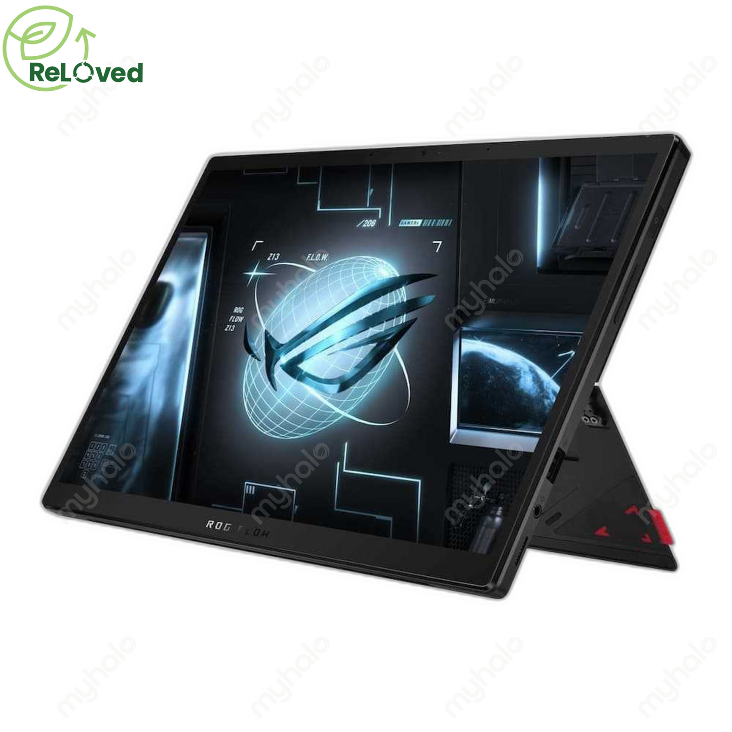 华硕 ROG FLOW X16 (I9-13/16GB/1TBS) RTX 4060 (触控)