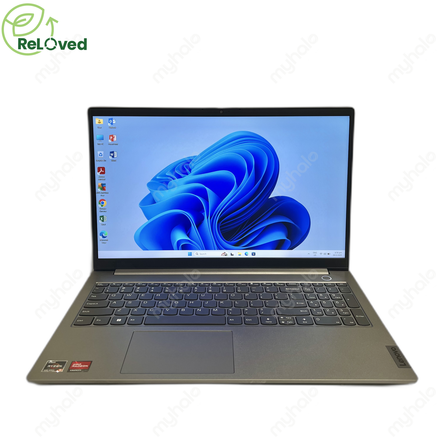 LENOVO Thinkbook 15 G4 ABA (R5-5/8GB RAM/512GB SSD)