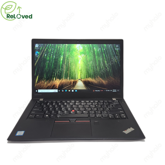 LENOVO Thinkpad T470S (I7-7/16GB RAM/128GB SSD)