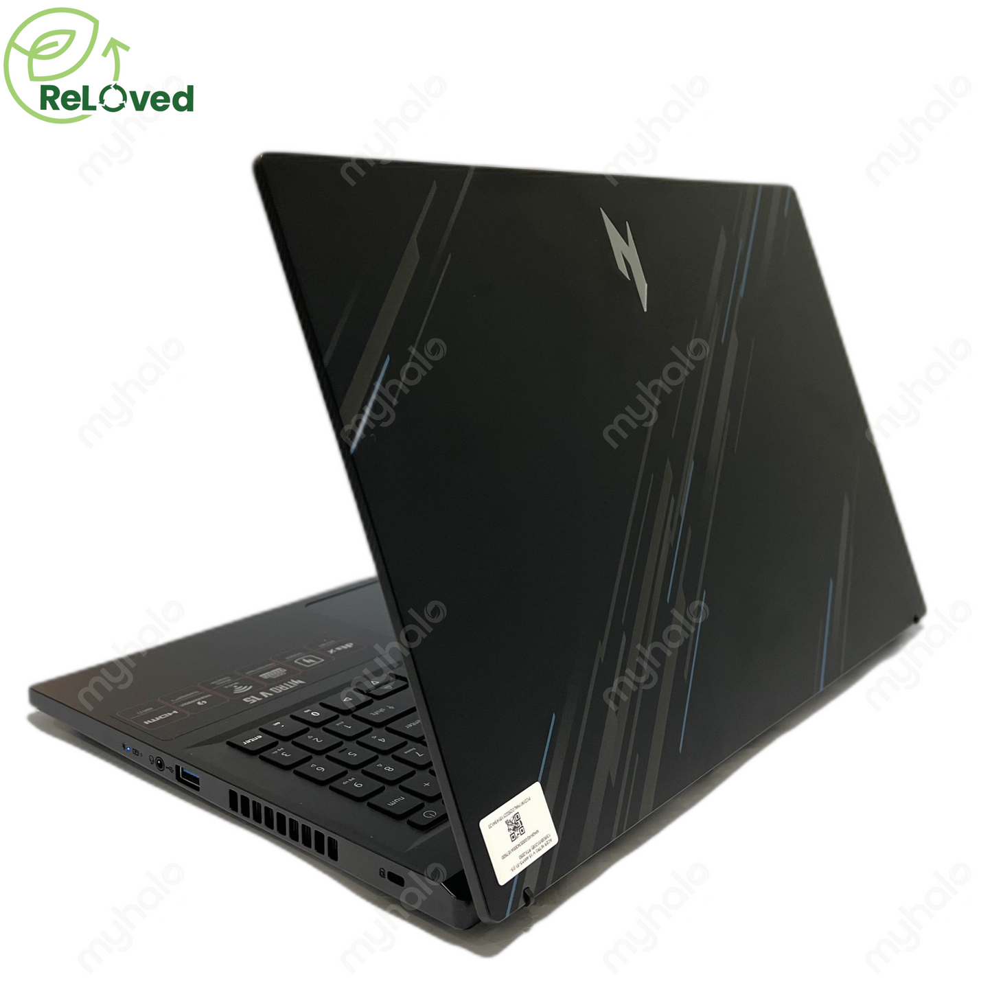 *RTX2050*ACER Nitro V 15 ANV15-51 (I5-13/8GB RAM/512GB SSD/RTX2050)