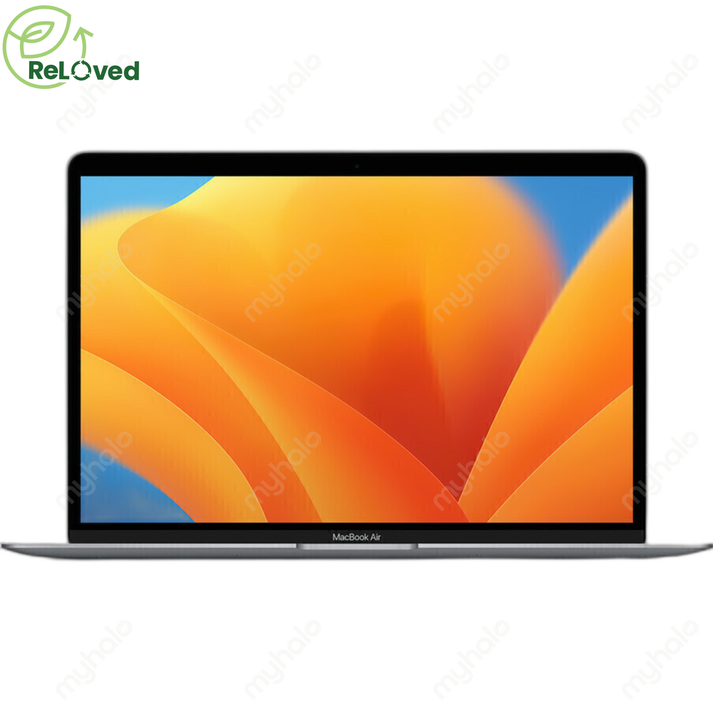 [CERTIFIED RELOVED] APPLE MACBOOK AIR 13-inch 2022 (M2 8-CORE CPU / 8-CORE GPU / 8GB / 256GB SSD)