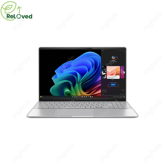 ASUS VIVOBOOK S 15 S5507QA (SNAPDRAGON X ELITE / 32GB / 1TB SSD) (OLED) WRTY JUL 2026