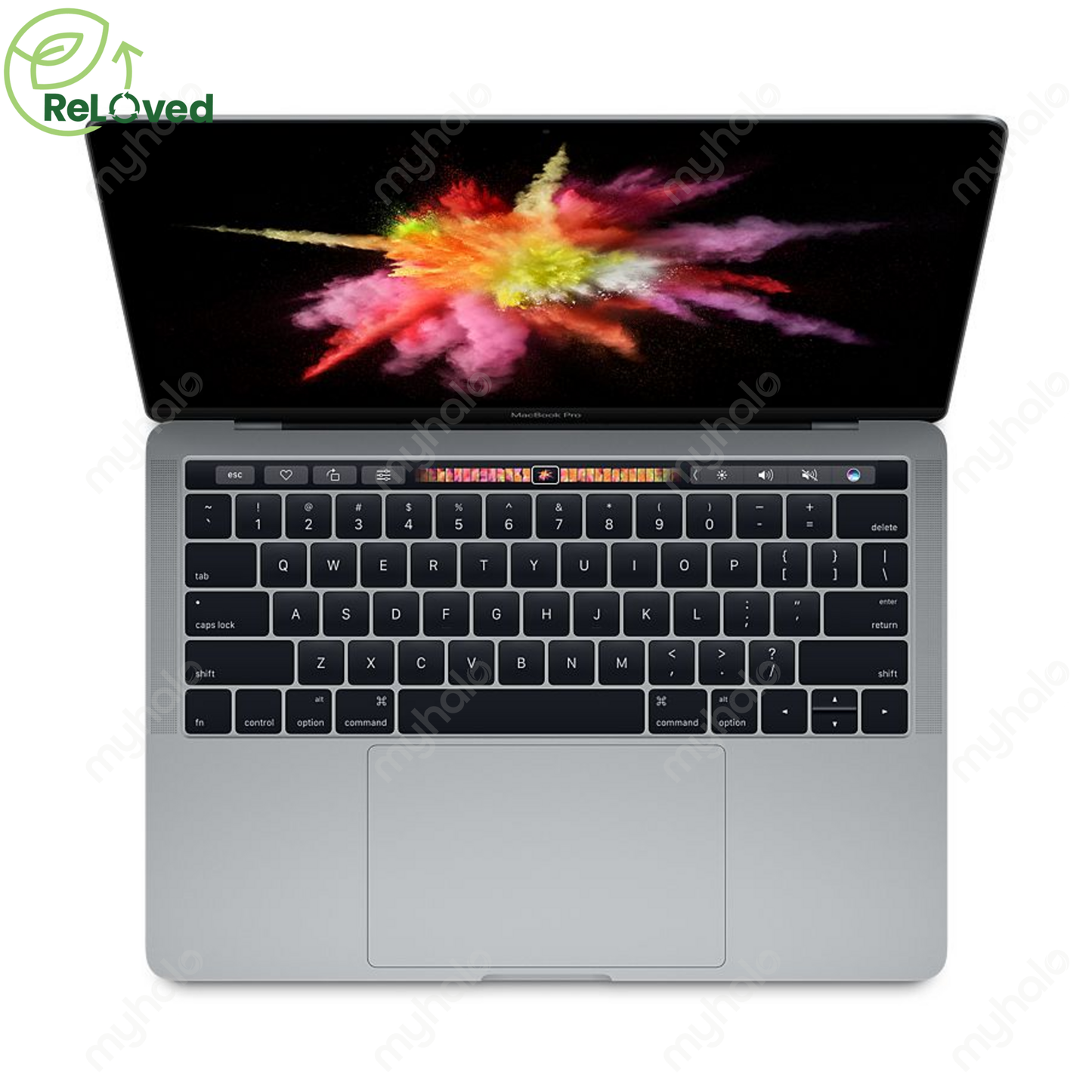 APPLE MACBOOK PRO 13-inch 2017 (I5-7 / 16GB / 256GB SSD) (TOUCHBAR)
