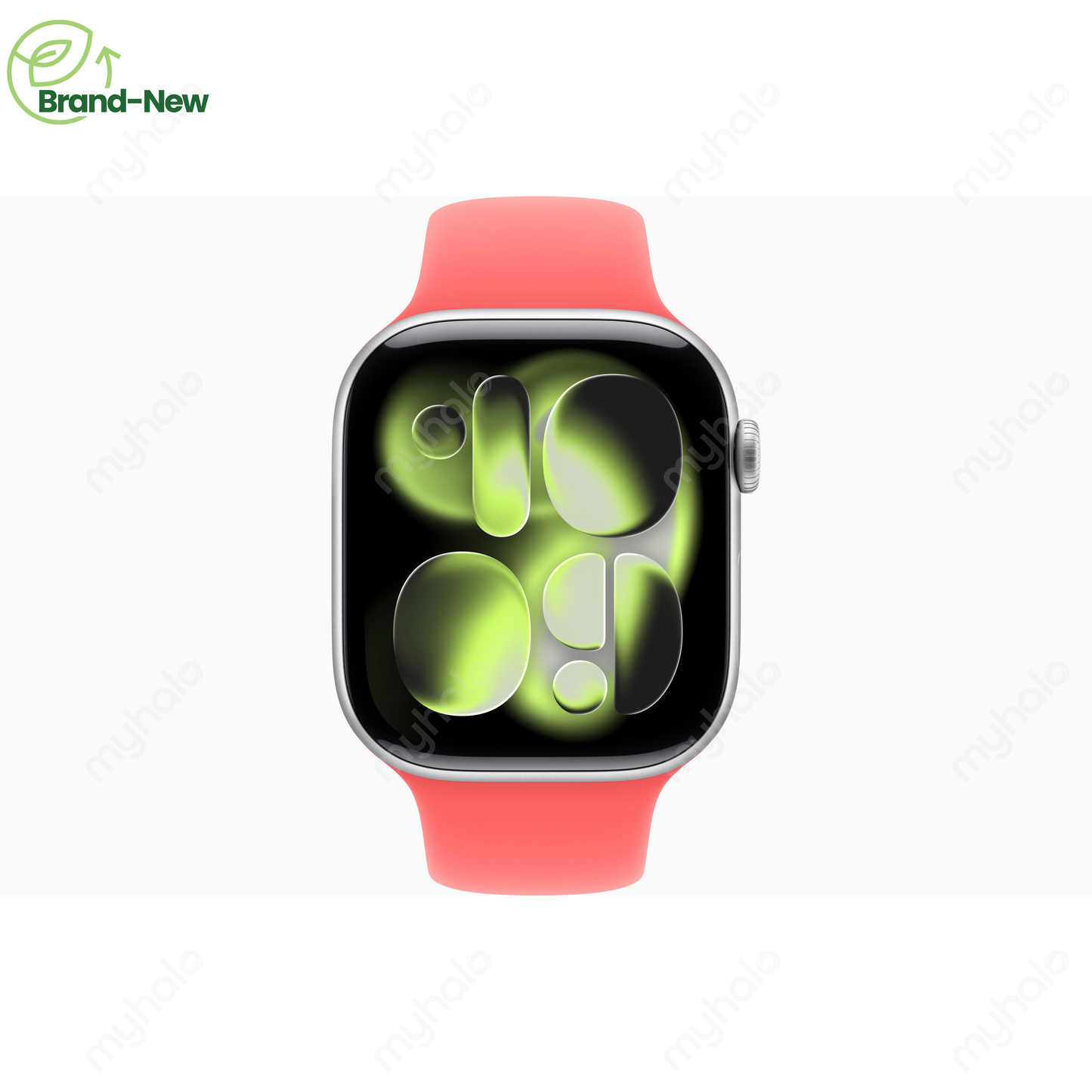 APPLE WATCH SERIES 11 46毫米 GPS (墨黑色)