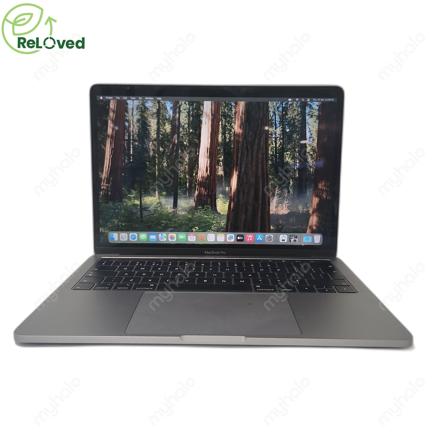 APPLE Macbook Pro 13 2019 A2159 (I5/8GB/256GB/TB)