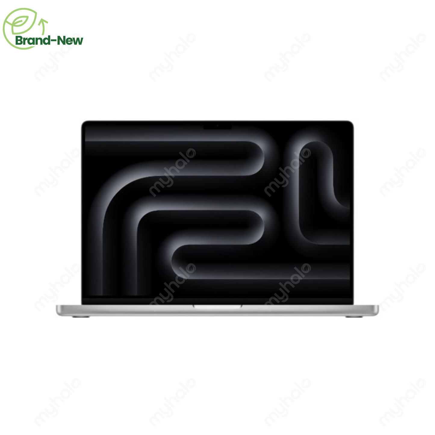 [全新] APPLE MACBOOK PRO 16-inch 2024 (M4 PRO 14-CORE CPU / 20-CORE GPU / 24GB / 512GB SSD) (SILVER)