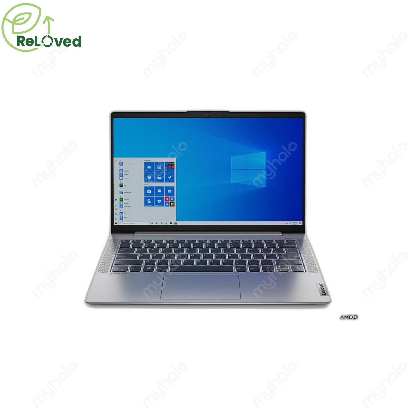 LENOVO IDEAPAD 5 14ALC05 (RYZEN 5 5500U/16GB/512GB)