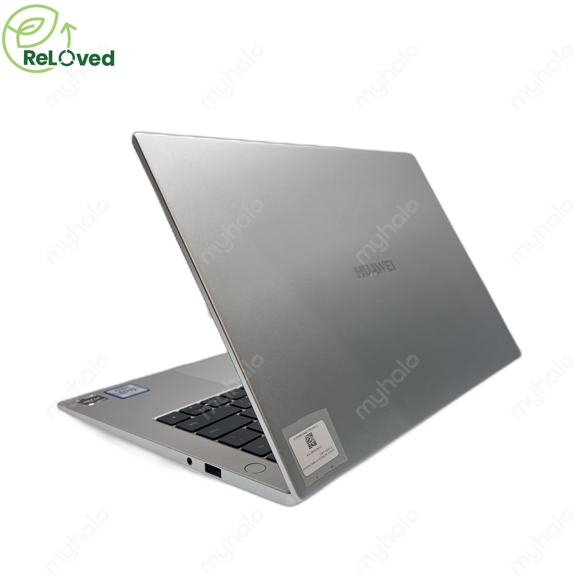 [CERTIFIED RELOVED] Huawei MateBook D 15 (Ryzen 5 3500U / 8GB / 512GB SSD)