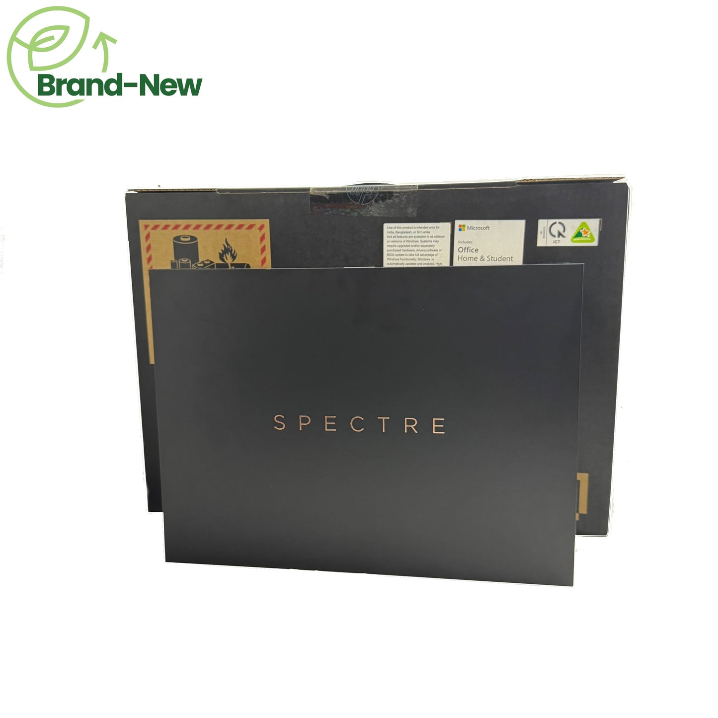 [BRAND NEW] HP SPECTRE X360 CONVERTIBLE (i5-11/8/512GB)