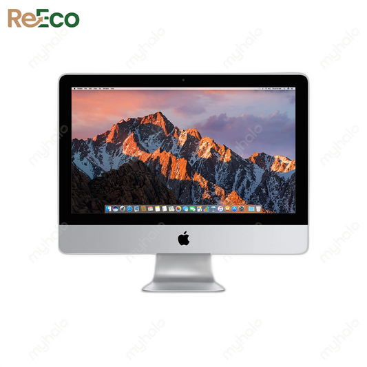 [ReEco] APPLE IMAC 21.5 2017 (I5-7360U/8GB/1TB HDD) (IRIS PLUS 640)