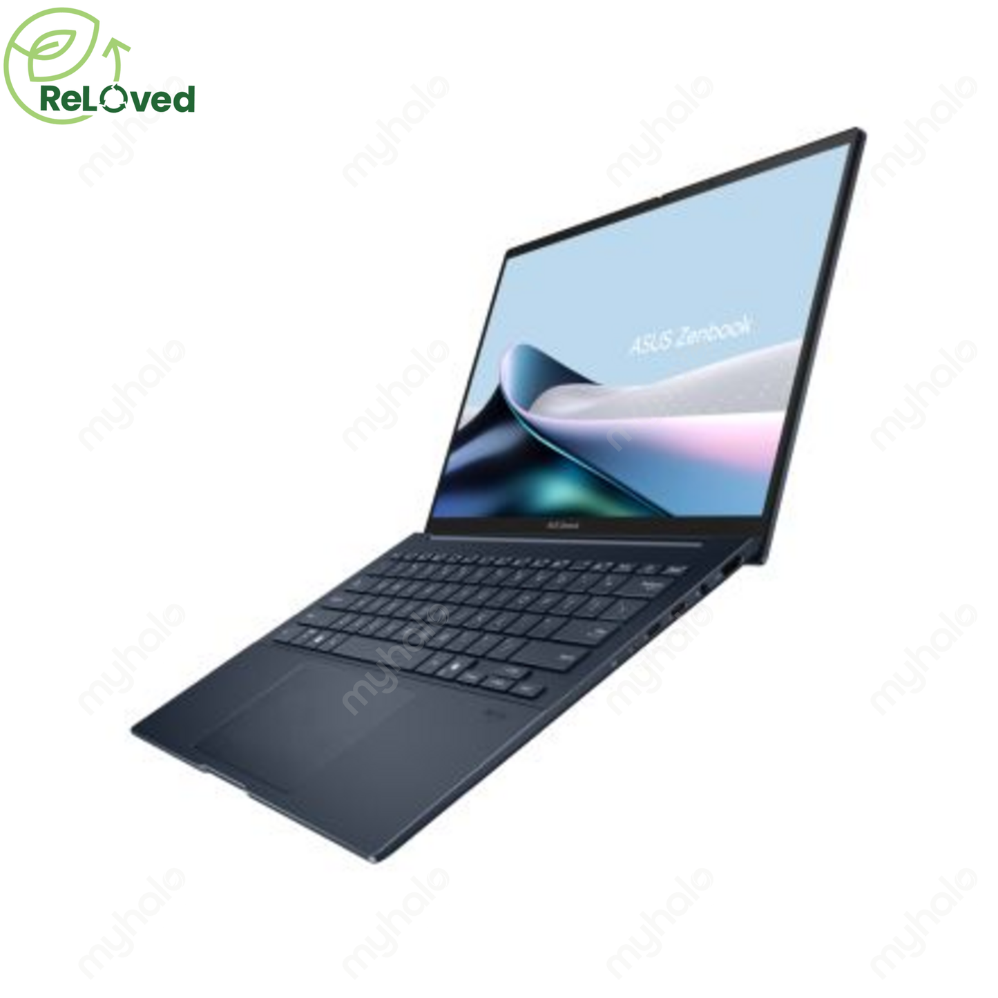 [CERTIFIED RELOVED] ASUS ZENBOOK 14 UX3405C (ULTRA 7 255H / 32GB / 1TB SSD) (OLED) WRTY JUN 2027