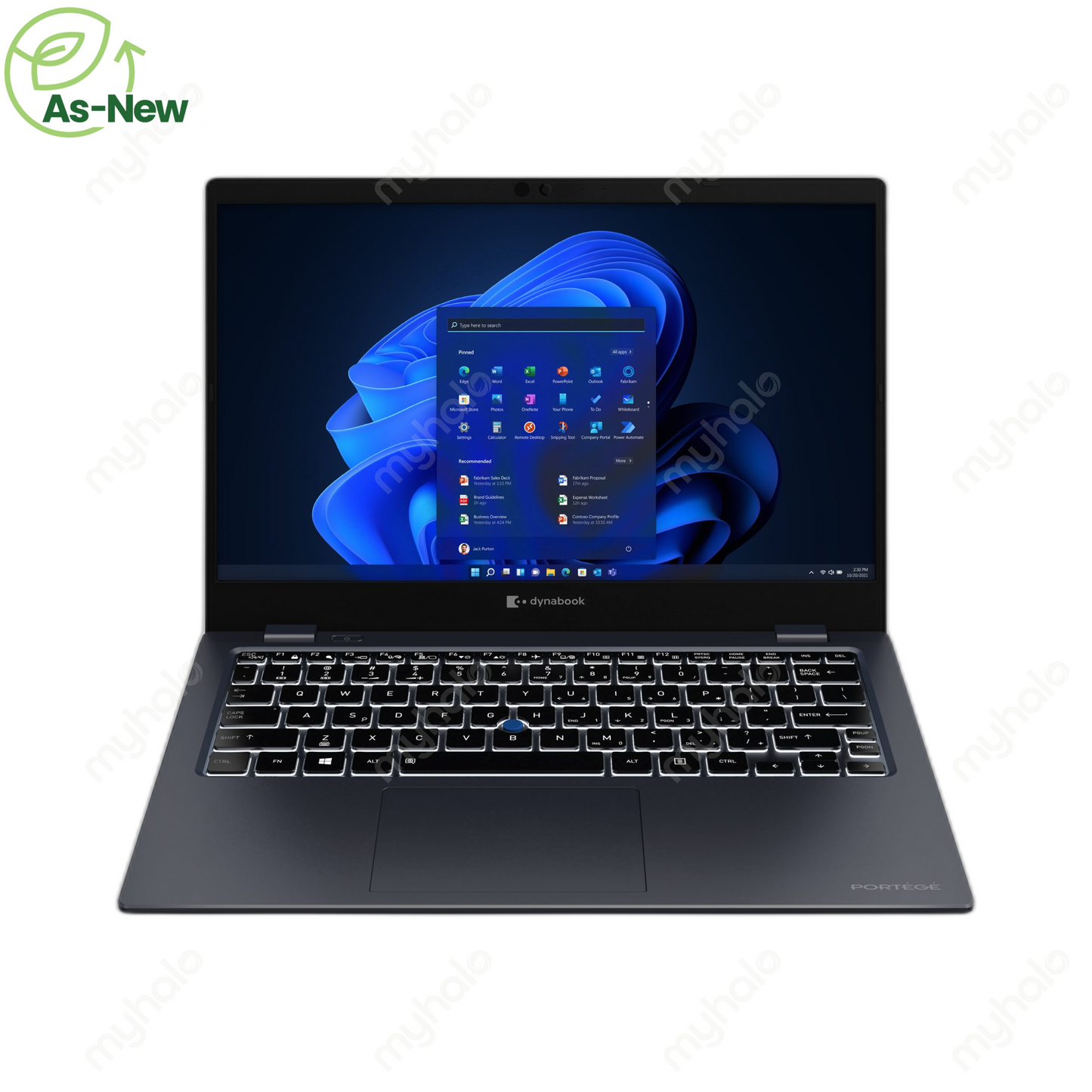 TOSHIBA Portege X30L-J (i7-11/32GB/256GB)