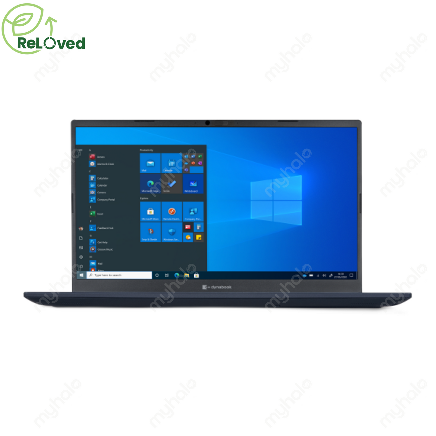 [CERTIFIED RELOVED] TOSHIBA DYNABOOK TECRA A30-J (I5-1135G7 / 16GB / 512GB SSD) (THIN & LIGHT)