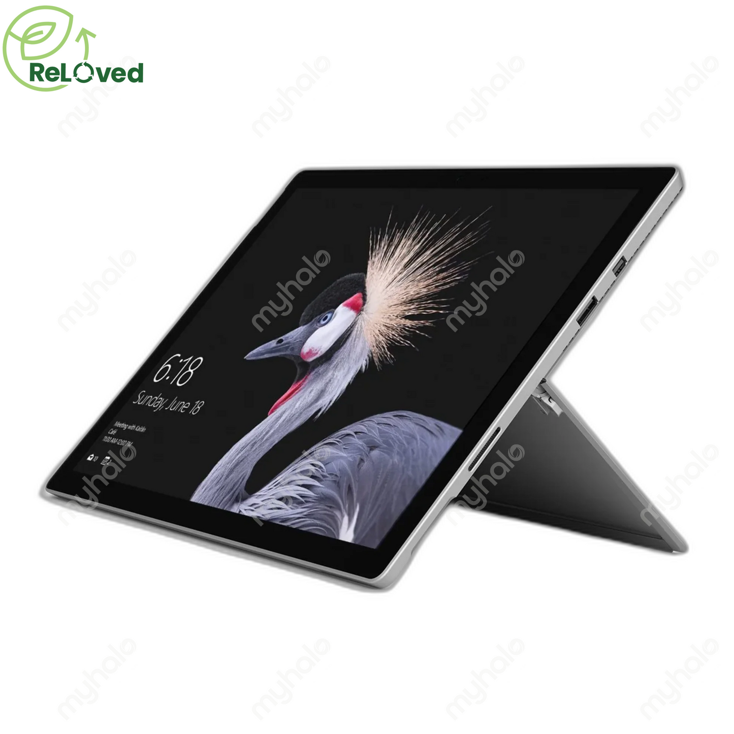 MICROSOFT SURFACE PRO 5 (i5-7/8GB/256GB) (TOUCHSCREEN) (0.77KG)