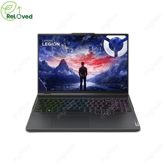 LENOVO LEGION PRO 5 (R9-7/16GB/1TB) (RTX 4060 & 165Hz)
