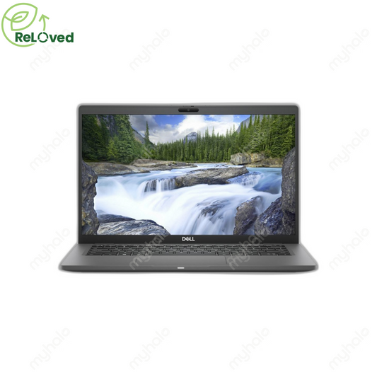 DELL LATITUDE 7410 (INTEL I7-10810U / 16GB / 256GB) (THIN & LIGHT)